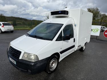 FIAT SCUDO Fourgon 2.0 JTD 1997cm3 94cv