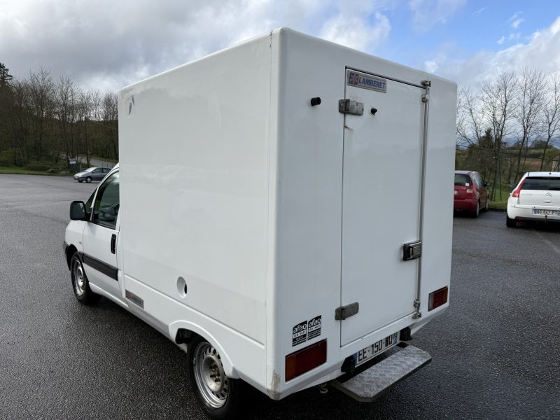 FIAT SCUDO Fourgon 2.0 JTD 1997cm3 94cv