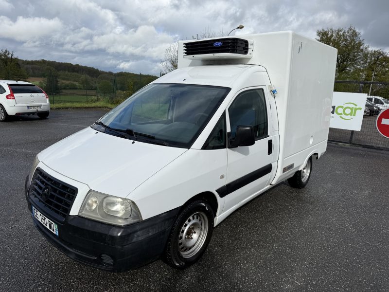 FIAT SCUDO Fourgon 2.0 JTD 1997cm3 94cv