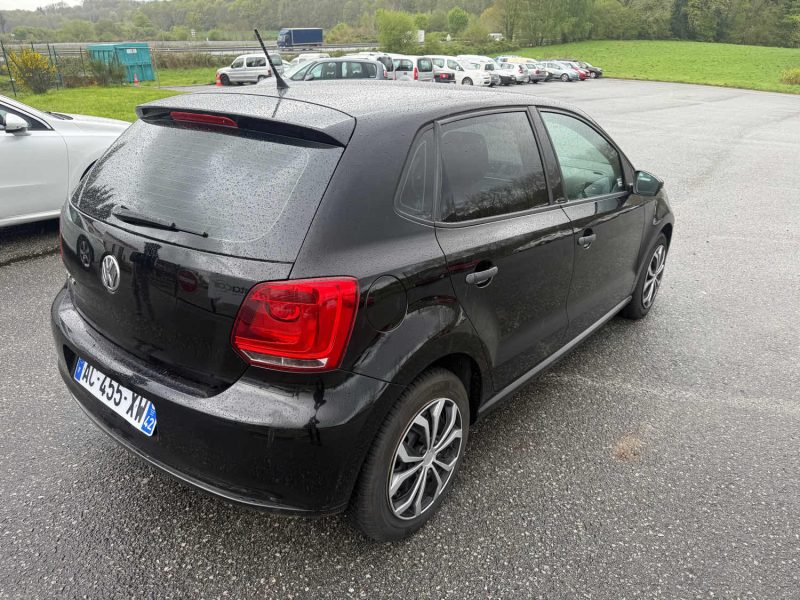 VOLKSWAGEN POLO 2009