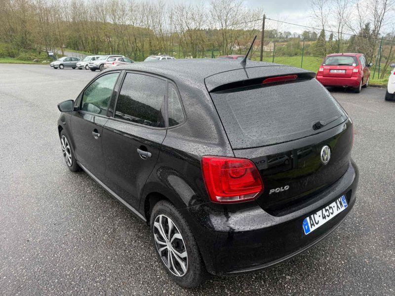 VOLKSWAGEN POLO 2009