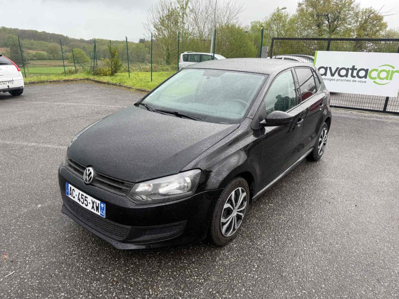 VOLKSWAGEN POLO 2009
