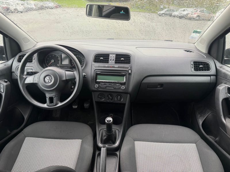 VOLKSWAGEN POLO 2009