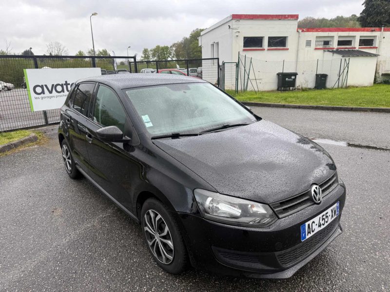 VOLKSWAGEN POLO 2009