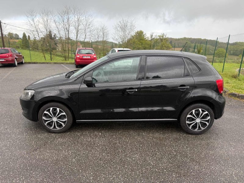 VOLKSWAGEN POLO 2009