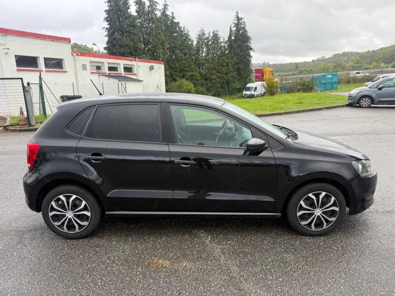 VOLKSWAGEN POLO 2009