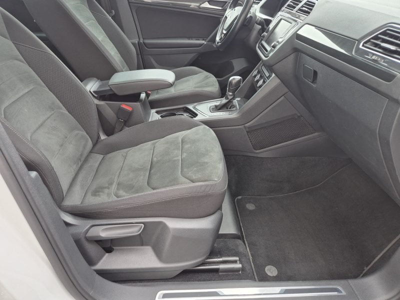 VOLKSWAGEN TIGUAN 2017