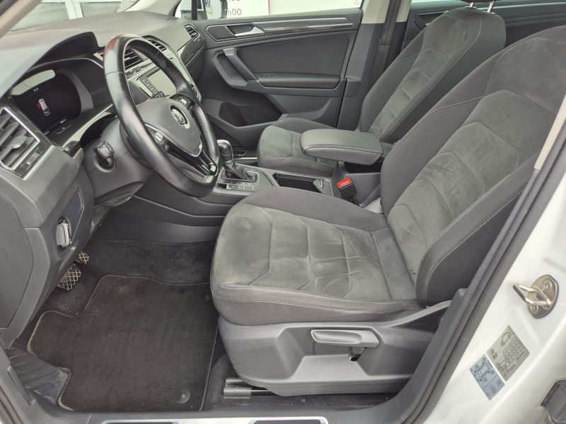 VOLKSWAGEN TIGUAN 2017