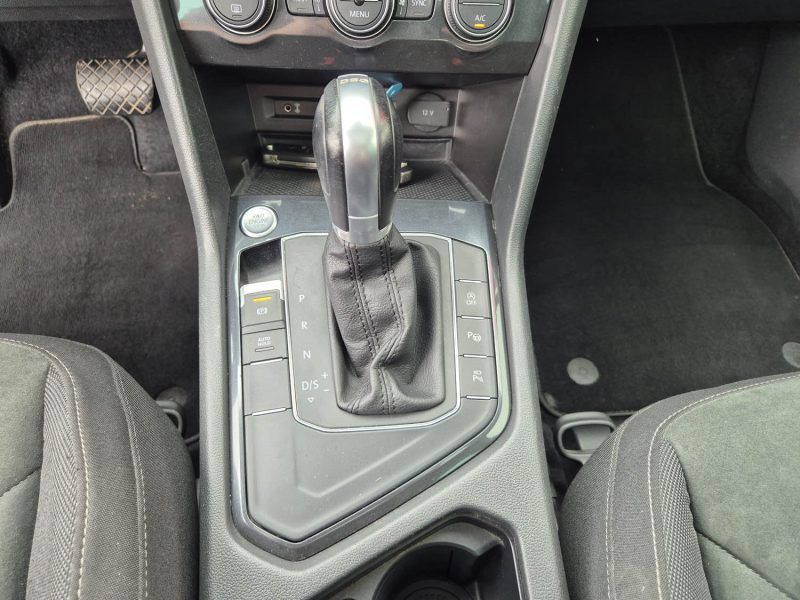 VOLKSWAGEN TIGUAN 2017