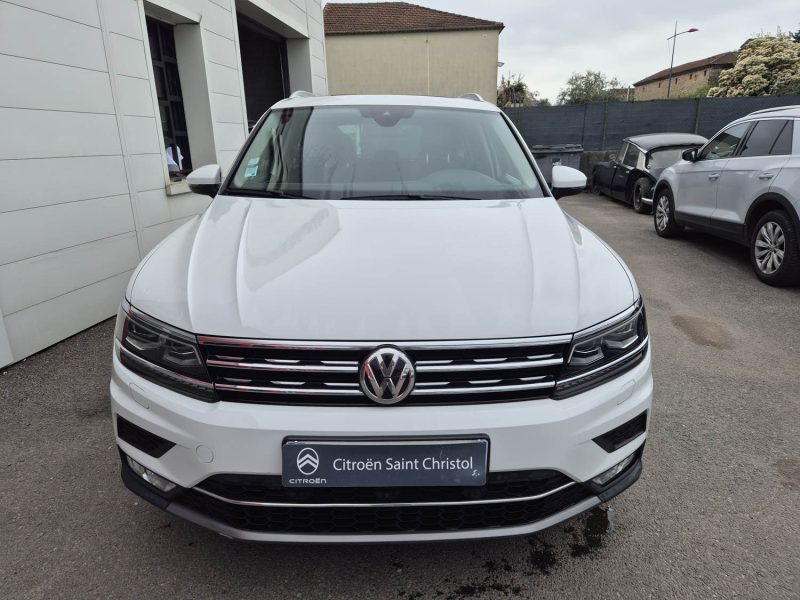 VOLKSWAGEN TIGUAN 2017