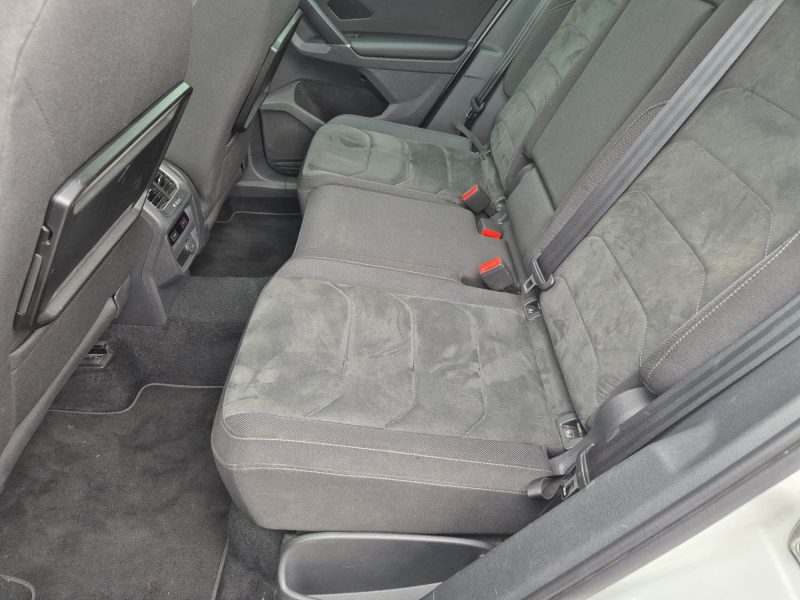 VOLKSWAGEN TIGUAN 2017