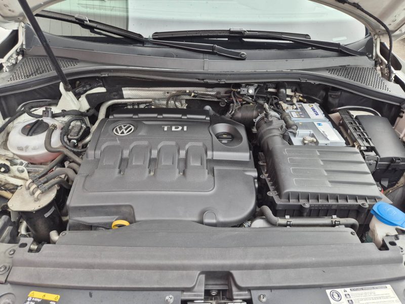 VOLKSWAGEN TIGUAN 2017