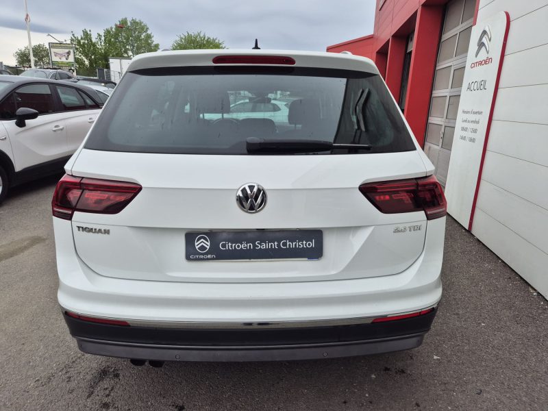 VOLKSWAGEN TIGUAN 2017