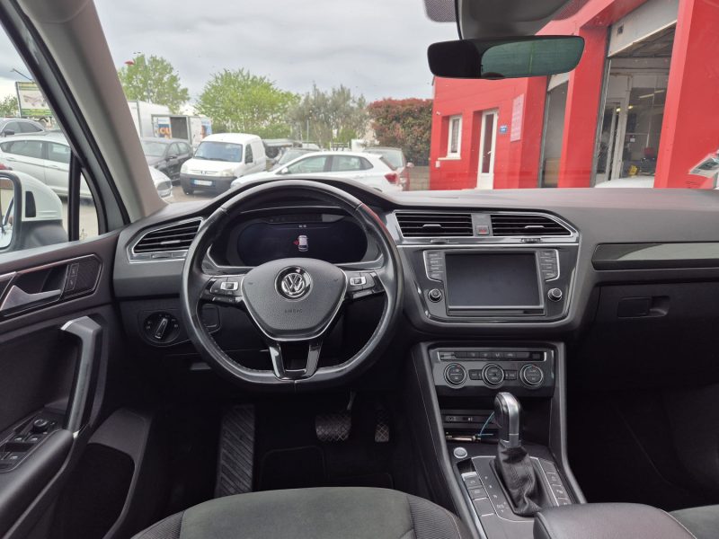 VOLKSWAGEN TIGUAN 2017