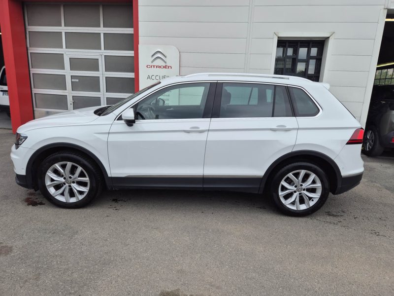 VOLKSWAGEN TIGUAN 2017