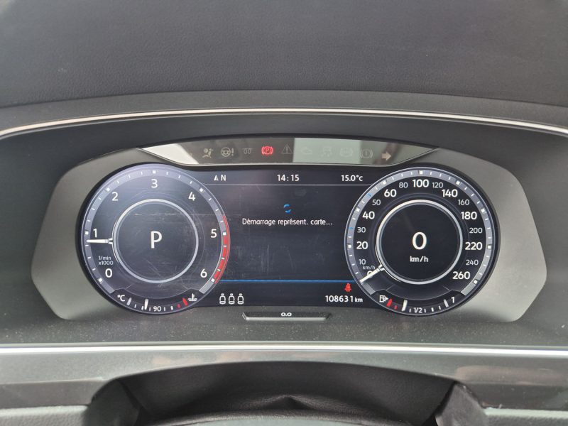 VOLKSWAGEN TIGUAN 2017