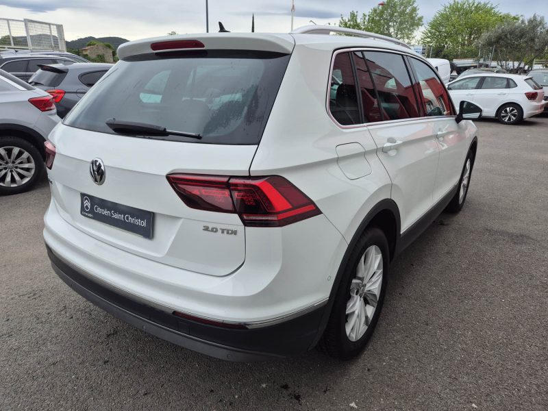 VOLKSWAGEN TIGUAN 2017