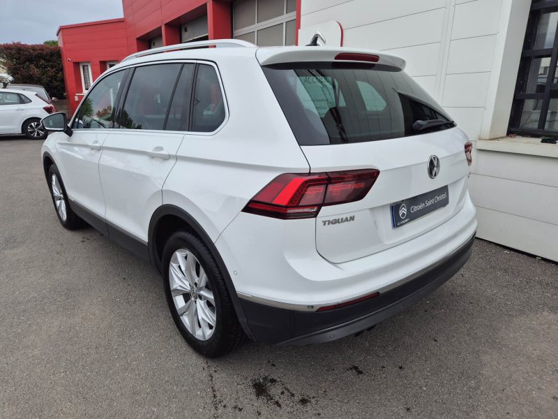 VOLKSWAGEN TIGUAN 2017