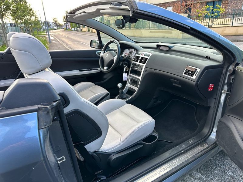 PEUGEOT 307 CC 2L 140 CV / Paiement 4X ou 10X Possible