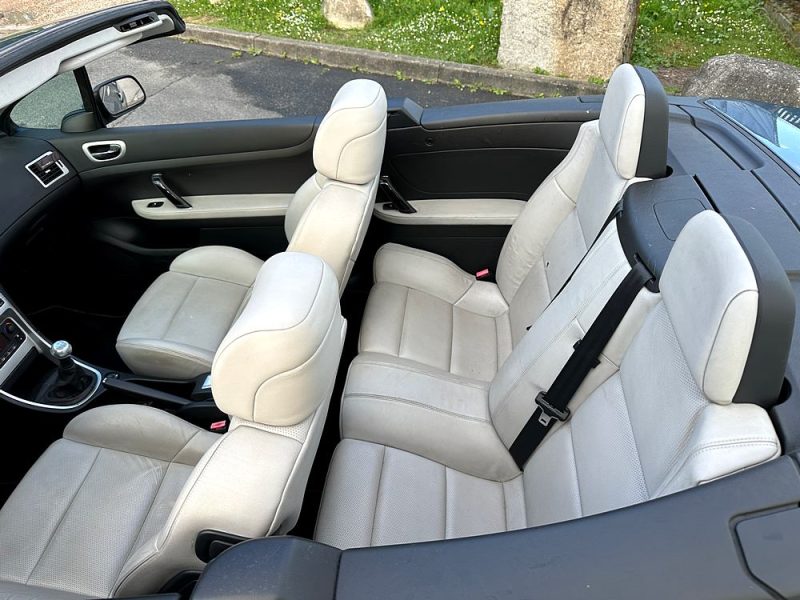 PEUGEOT 307 CC 2L 140 CV / Paiement 4X ou 10X Possible