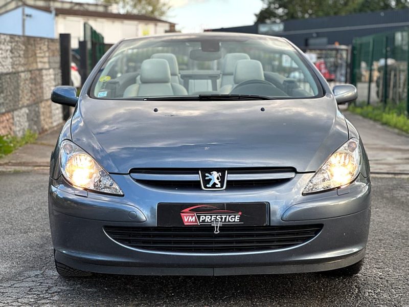 PEUGEOT 307 CC 2L 140 CV / Paiement 4X ou 10X Possible