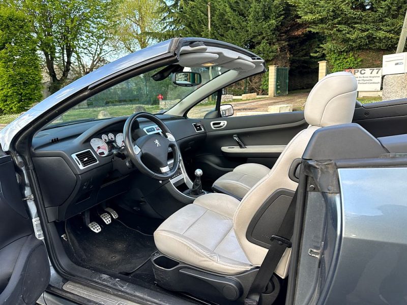 PEUGEOT 307 CC 2L 140 CV / Paiement 4X ou 10X Possible