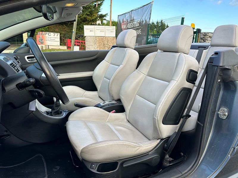 PEUGEOT 307 CC 2L 140 CV / Paiement 4X ou 10X Possible