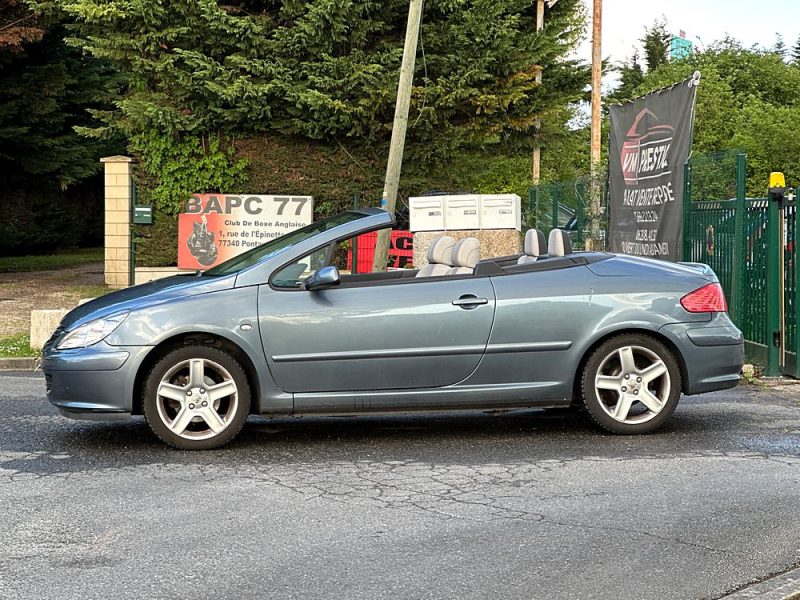 PEUGEOT 307 CC 2L 140 CV / Paiement 4X ou 10X Possible