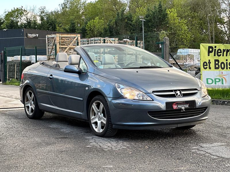 PEUGEOT 307 CC 2L 140 CV / Paiement 4X ou 10X Possible