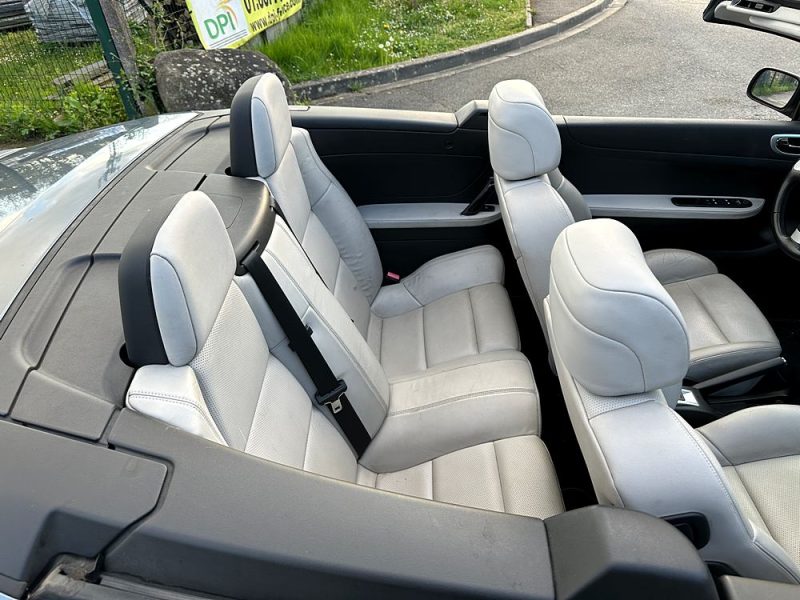 PEUGEOT 307 CC 2L 140 CV / Paiement 4X ou 10X Possible