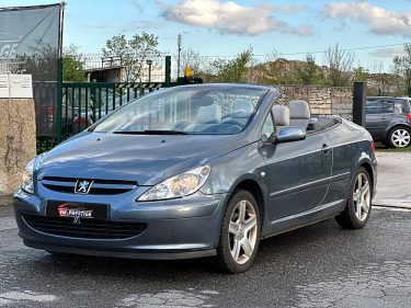 PEUGEOT 307 CC 2L 140 CV / Paiement 4X ou 10X Possible