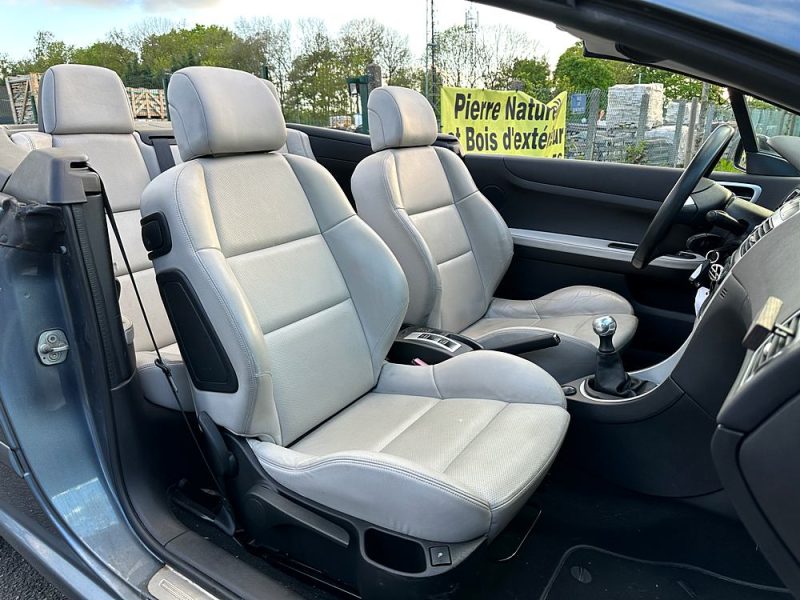 PEUGEOT 307 CC 2L 140 CV / Paiement 4X ou 10X Possible