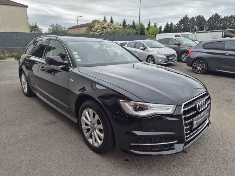 AUDI A6 AVANT 2018