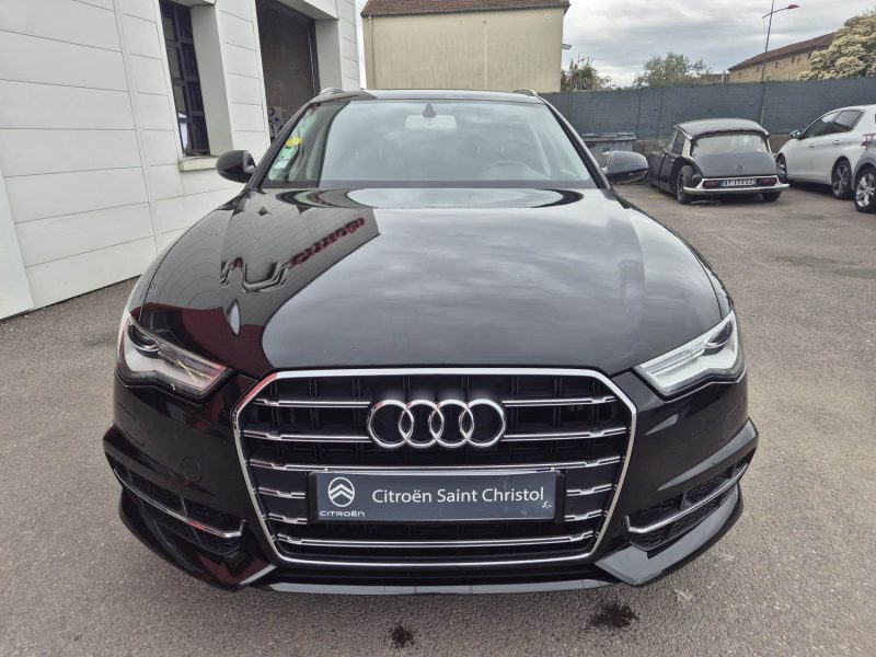 AUDI A6 AVANT 2018