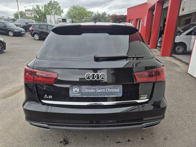 AUDI A6 AVANT 2018