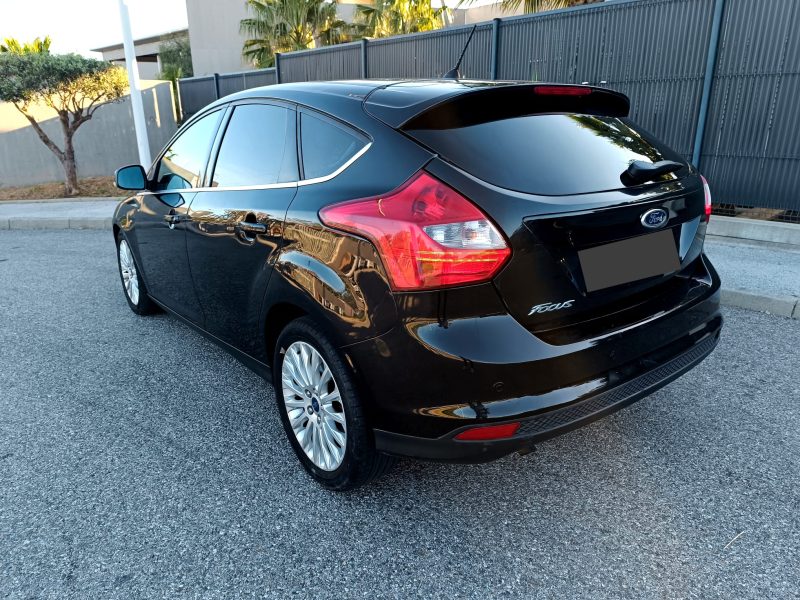 FORD FOCUS 2014