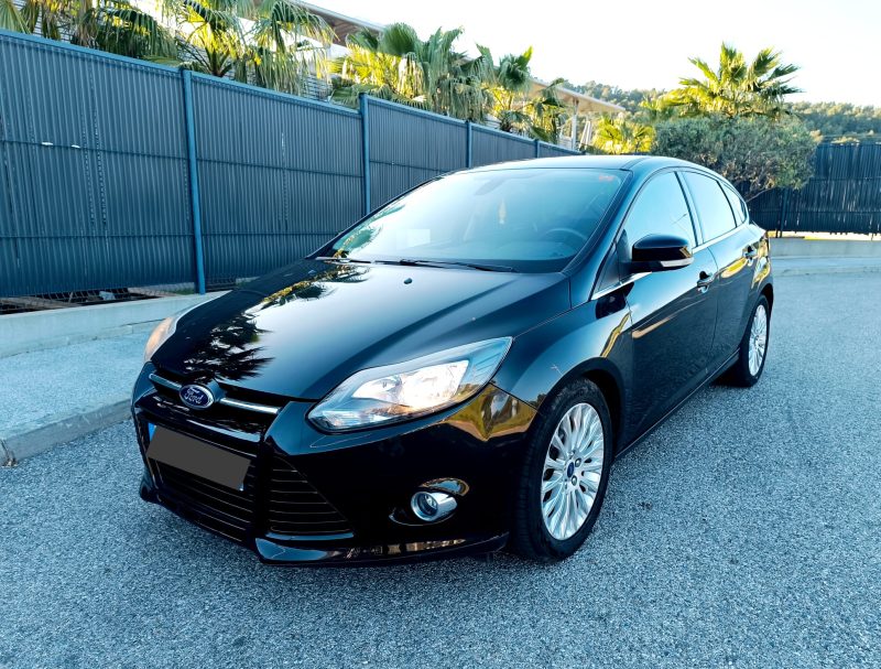 FORD FOCUS 2014