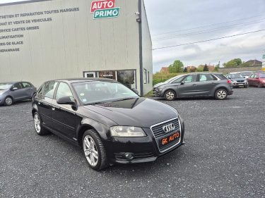 AUDI A3 TDI 105 CV SPORTBACK AMBITION 2008 178000 KM