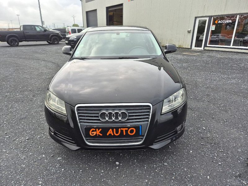 AUDI A3 TDI 105 CV SPORTBACK AMBITION 2008 178000 KM