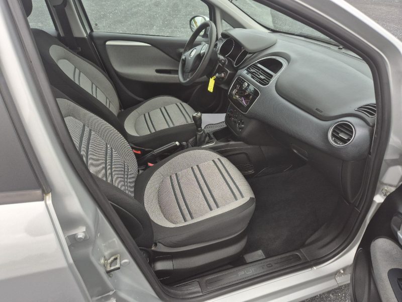 FIAT PUNTO 95cv multijet 2011 163000 km 