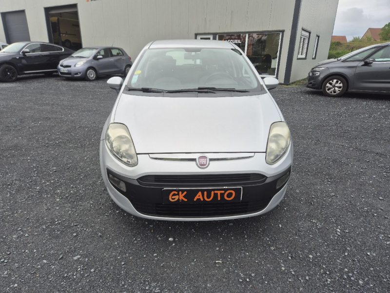 FIAT PUNTO 95cv multijet 2011 163000 km 