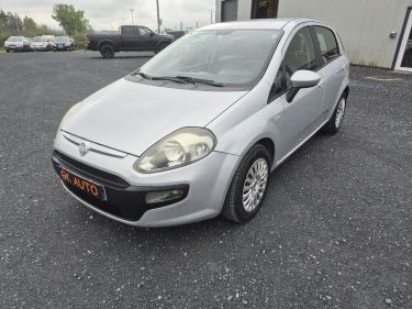 FIAT PUNTO 95cv multijet 2011 163000 km 