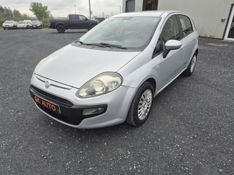FIAT PUNTO 95cv multijet 2011 163000 km 