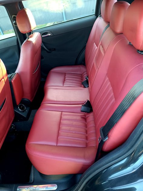 ALFA ROMÉO 147 2.0l 150ch boîte auto, 2003, marron, 5 portes, 