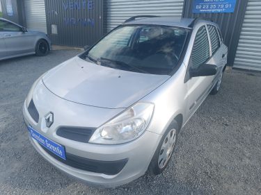 RENAULT CLIO 2009
