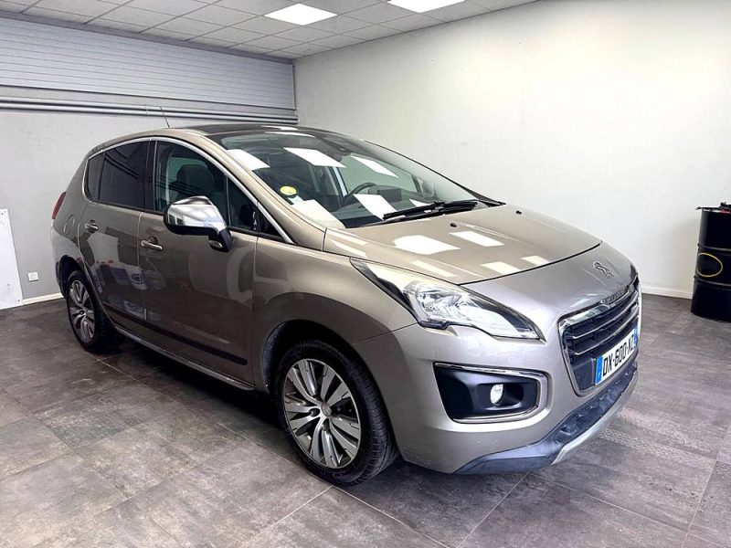 PEUGEOT 3008 2015
