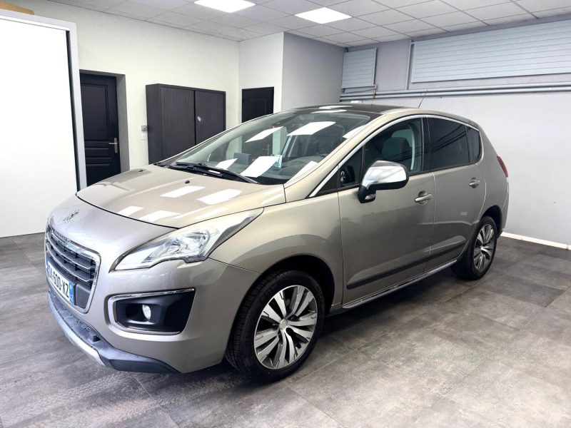 PEUGEOT 3008 2015