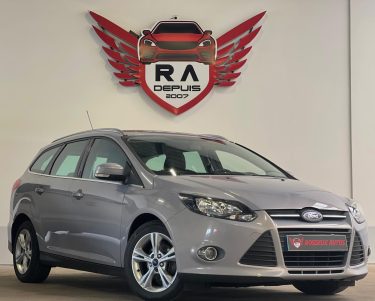 FORD FOCUS 1.6 TDCi 116CH CHAMPIONS EDITION
