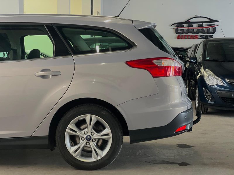 FORD FOCUS 1.6 TDCi 116CH CHAMPIONS EDITION