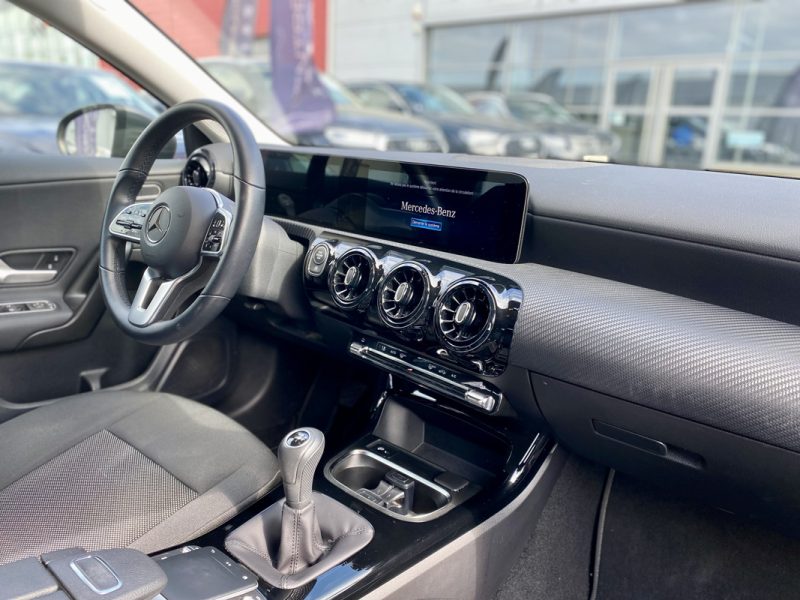 Mercedes Classe A 2.0 180 D Business Line